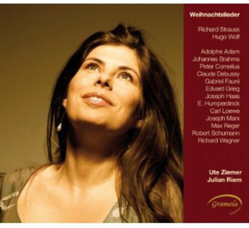 

CD диск Struass / Ziemer / Riem: Weihnachtslieder