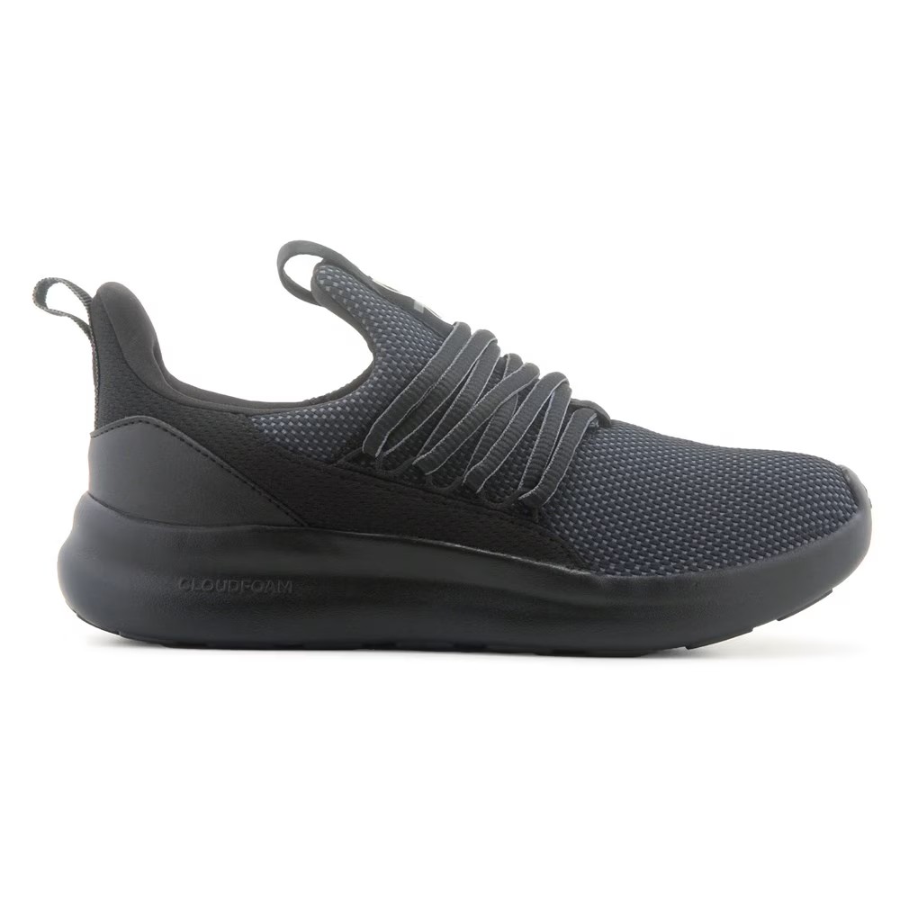 Кроссовки Lite Racer Adapt 7.0 для маленьких/больших детей Adidas, черный — фото 3