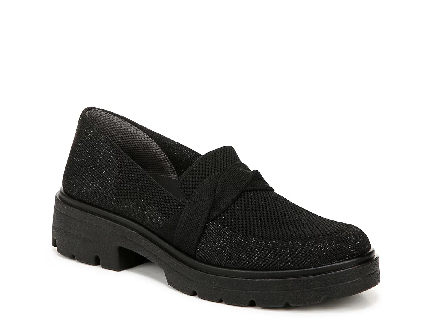 

Лоферы Muse Bow Platform Loafer Bzees, черный
