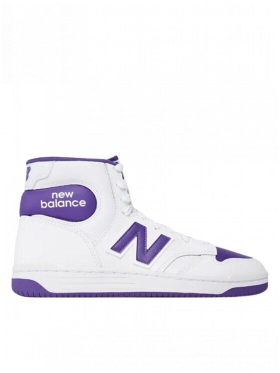 

Кроссовки New Balance, белый
