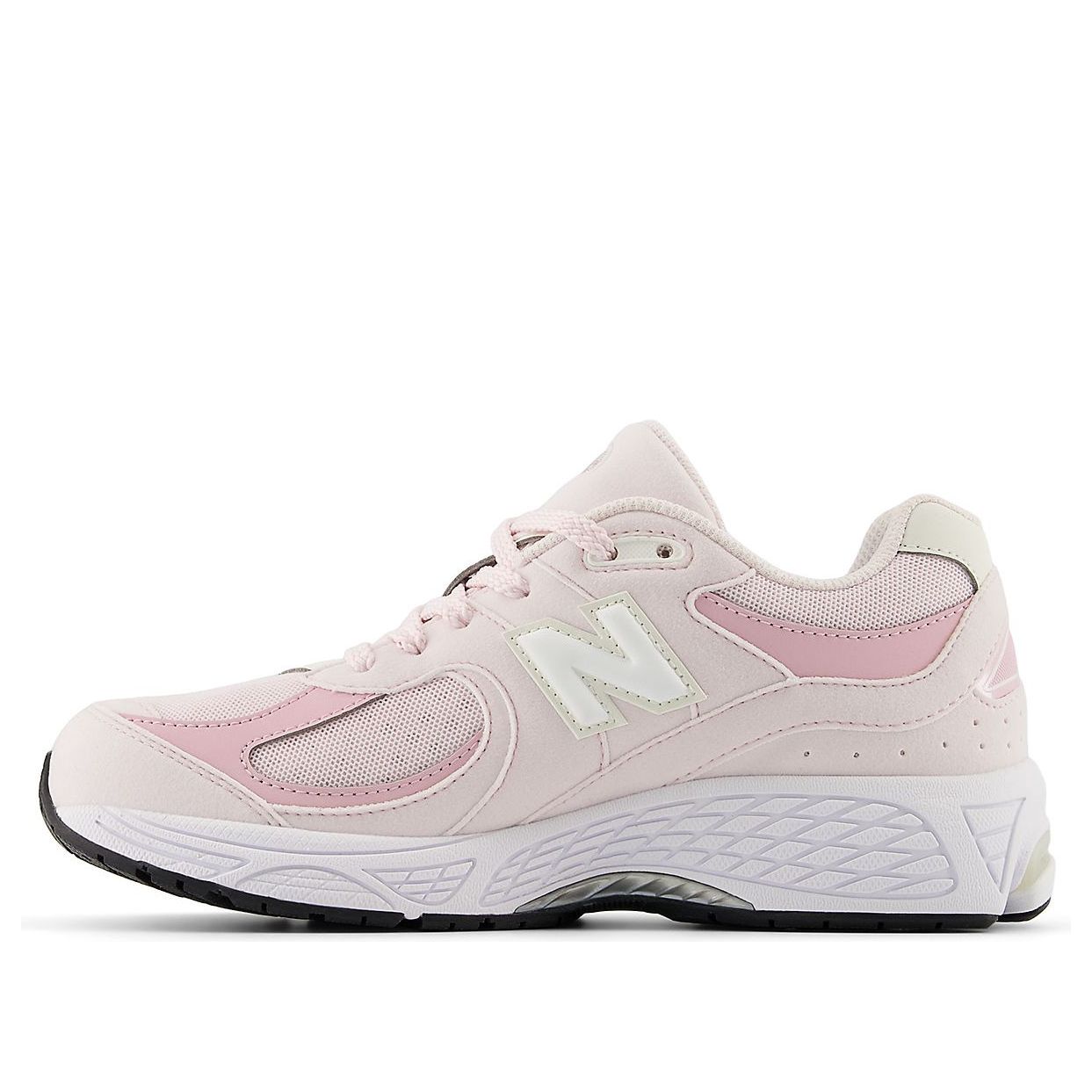 (PS) New Balance 2002R 'Pink Granite' — фото 2