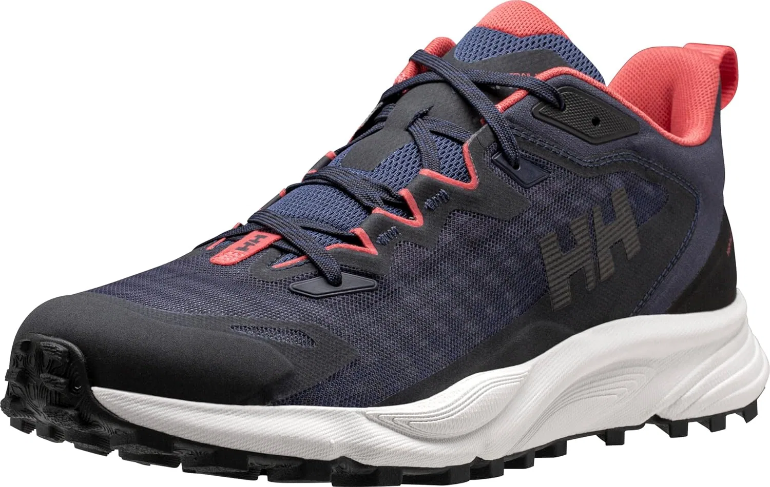 Мужские кроссовки для бега по пересеченной местности Helly Hansen Trail Wizard, Navy