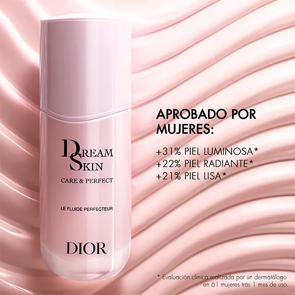 Антивозрастное лечение Dreamskin Le Fluide Perfecteur Dior, 75 ml — фото 3
