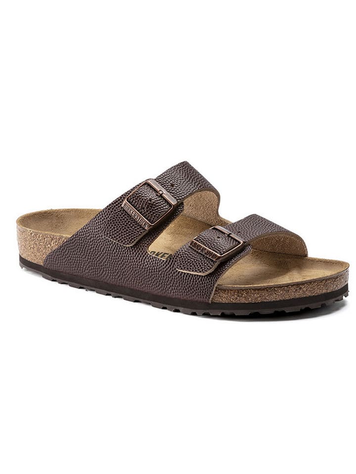 

Мюли Birkenstock, коричневый