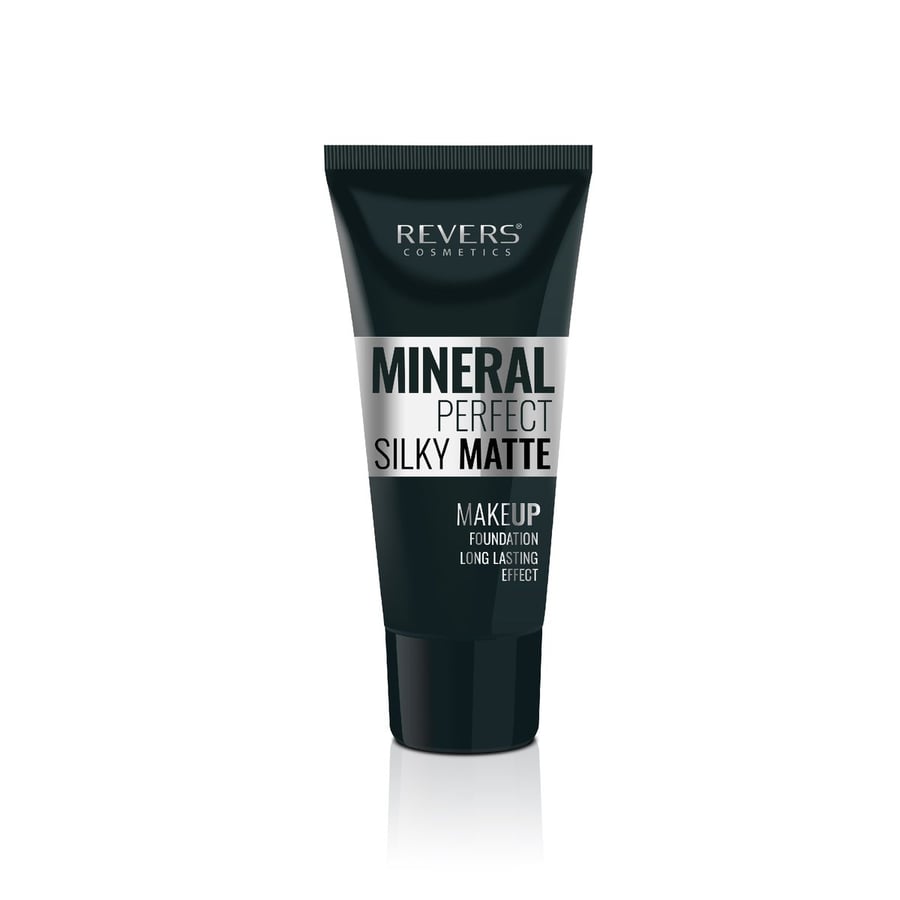 

Revers Mineral Perfect Silky Matte Foundation 40
