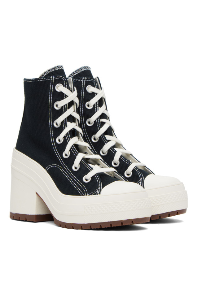Чак 70 де люкс на каблуке Converse, мультиколор — фото 4