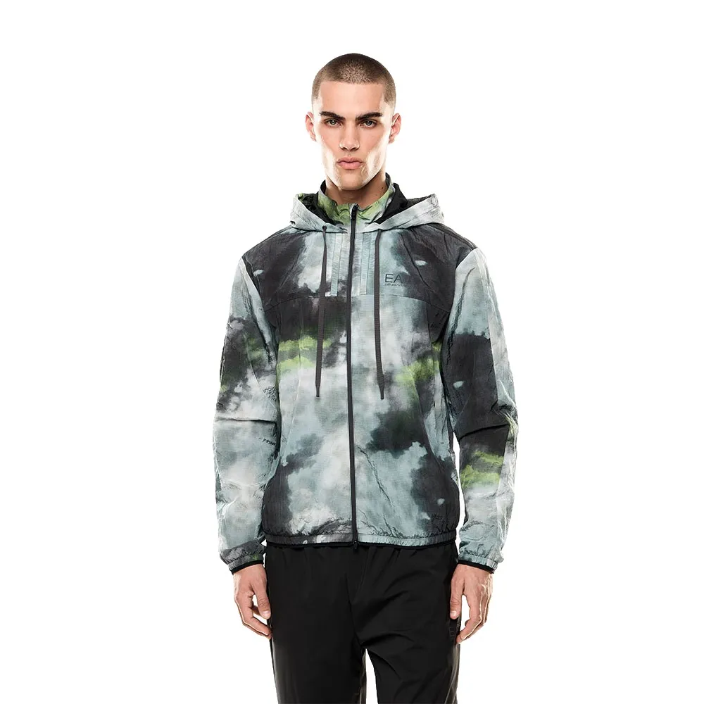 

Куртка EA7 EMPORIO ARMANI Ventus 7 Light, мультиколор