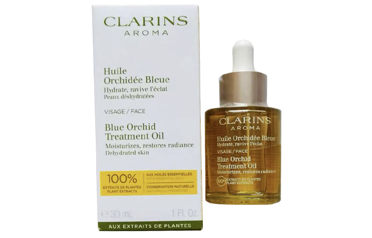 Эссенция Clarins — Прозрачная серия жидких эссенций Bright White для женщин, 30 мл — фото 3