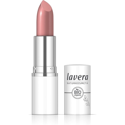 

Кремовая помада для губ Retro Rose 02 Intense Color Shiny Finish Lavera