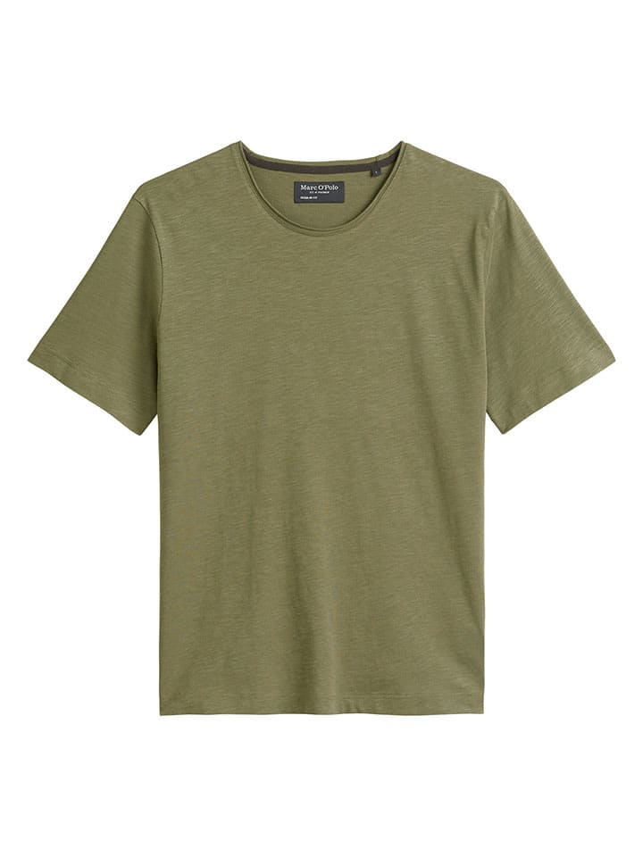 

Футболка Marc O'Polo, хаки