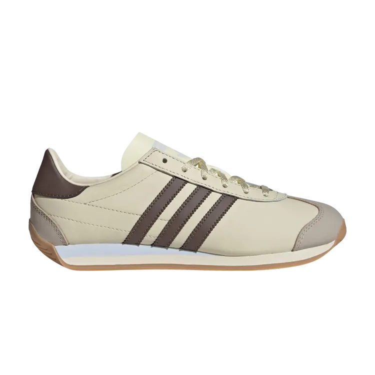 Кроссовки Adidas Wmns Country OG, кремовый