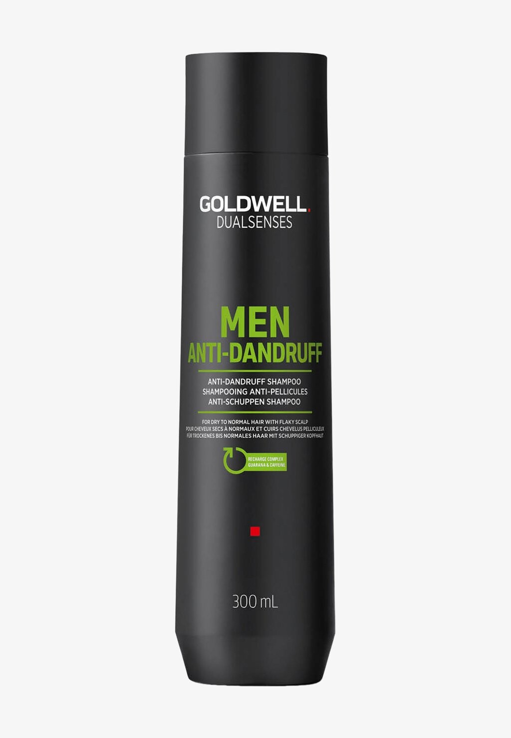 

Сухой шампунь GOLDWELL DUALSENSES MEN ANTI-DANDRUFF SHAMPOO Goldwell