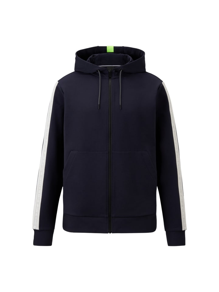 

Bogner Спортивная куртка Uday темно-синего цвета