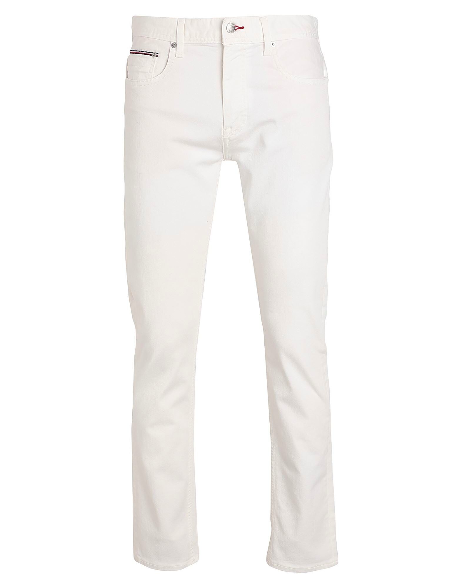 

Джинсы Tommy Hilfiger, белый
