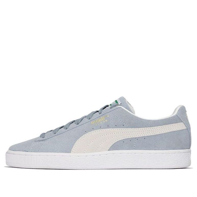 

Кеды PUMA Suede Classic 21 'Forever Blue', синий