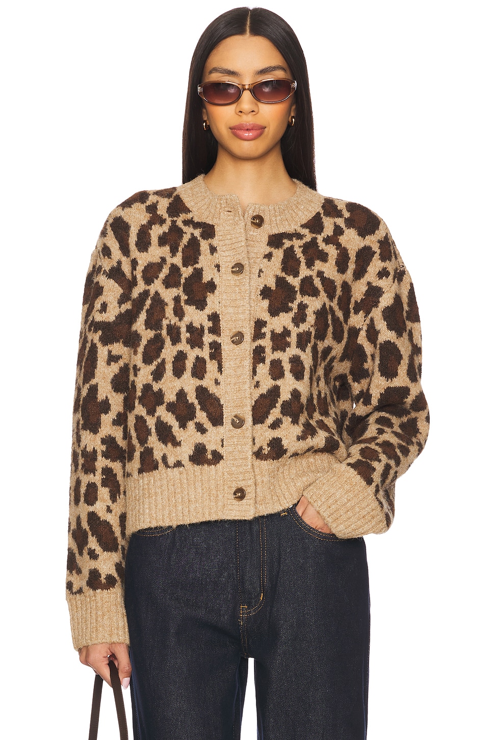 

Кардиган Florent от Lovers And Friends, leopard