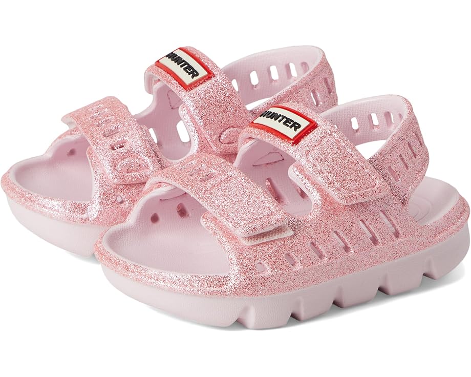 

Сандалии Hunter Kids Dottie, светло-розовый