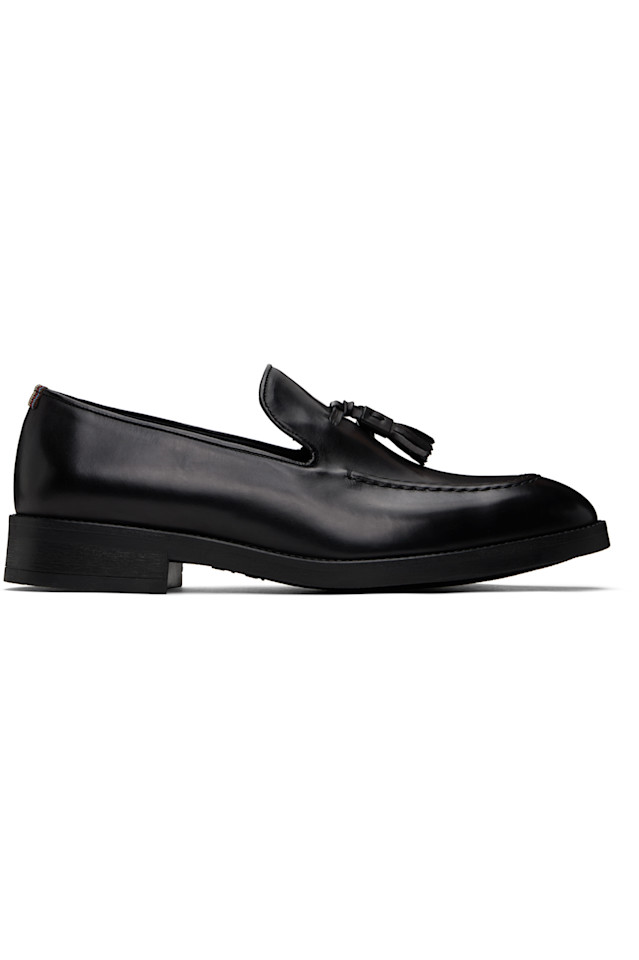 

Лоферы Lawrence с кисточками Paul Smith, черный