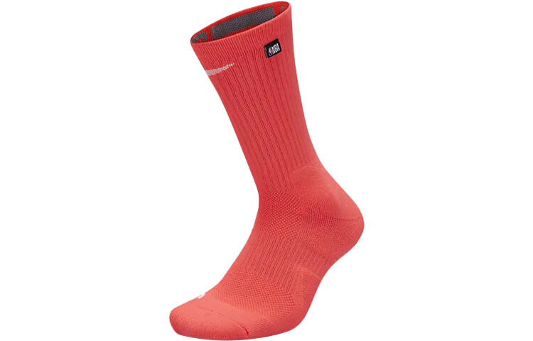 

Носки унисекс Nike до середины икры, цвет 1 double (red)