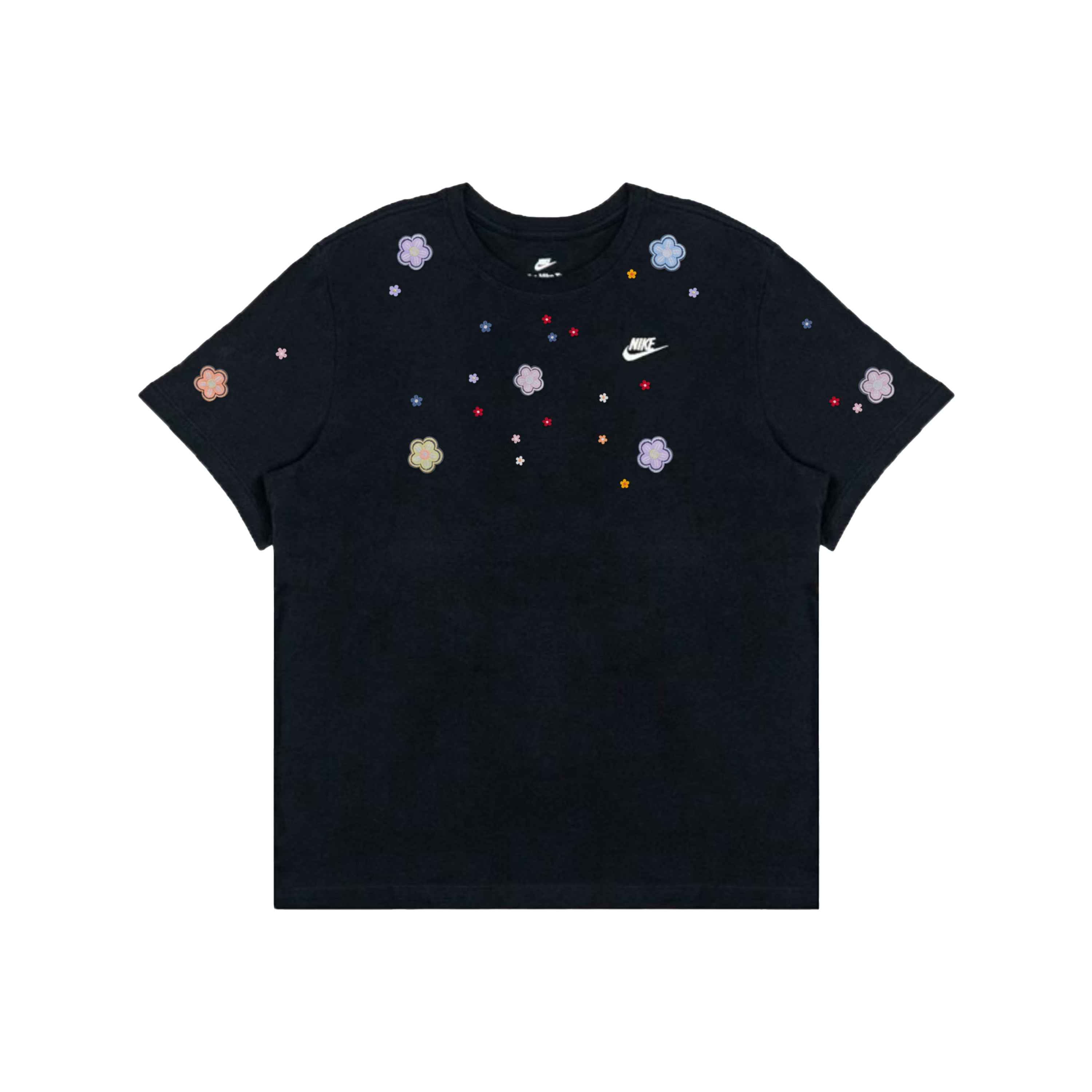 

Nike Футболка Swoosh мужская black, Черный, Nike Футболка Swoosh мужская black