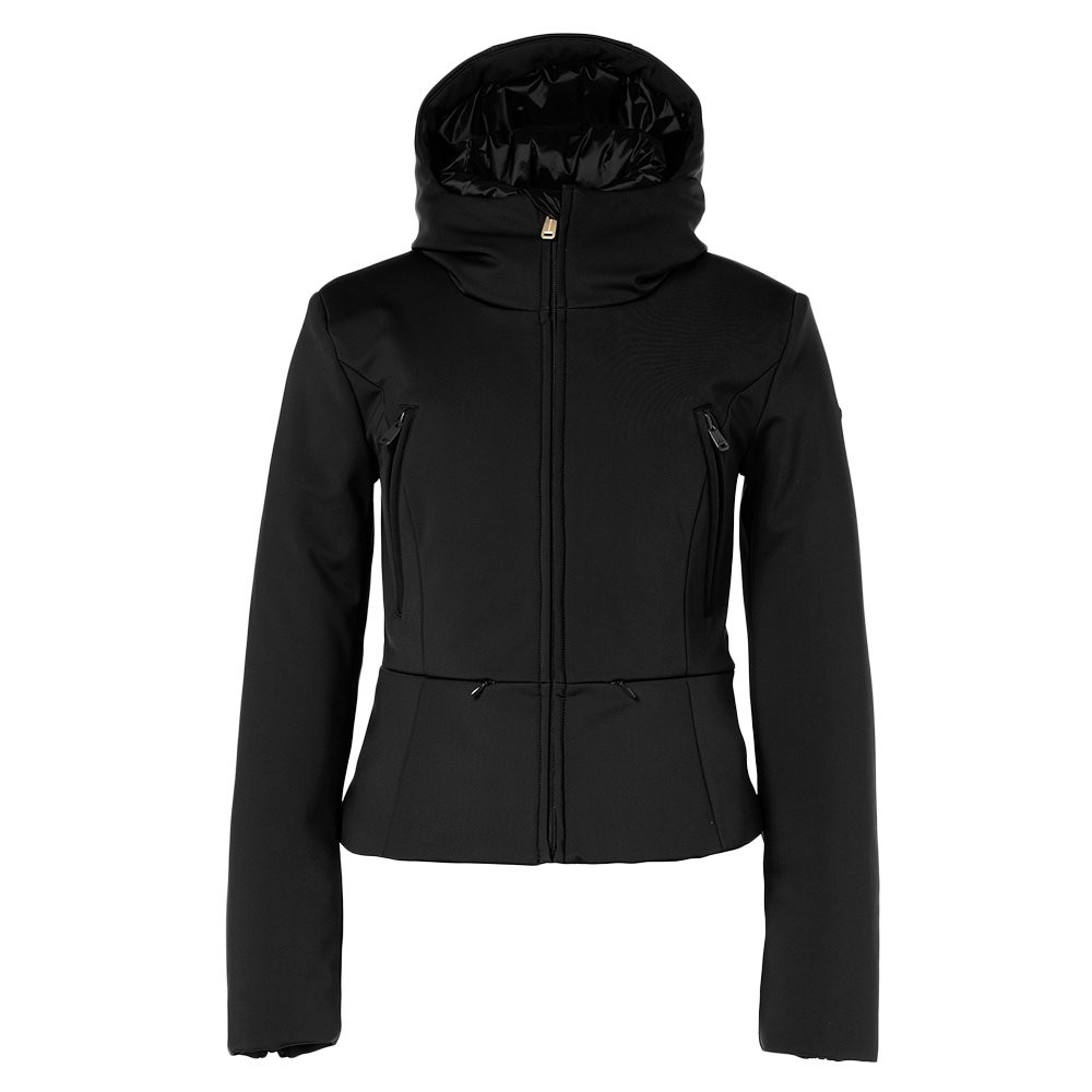 

Пуховая горнолыжная куртка Goldbergh Sylvie (женская), Black