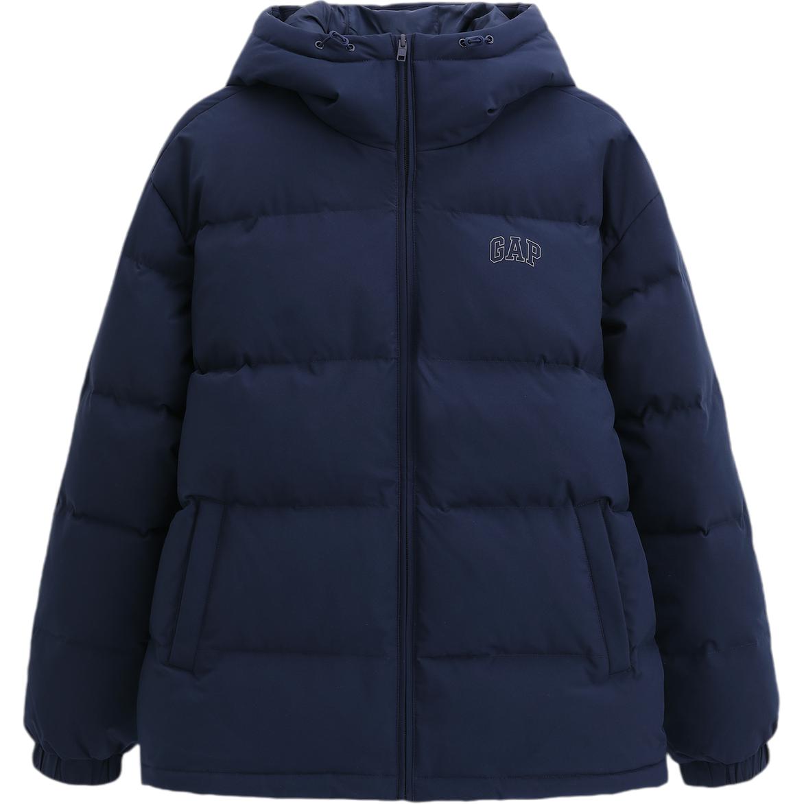 

GAP Мужская пуховая куртка, Marine Blue