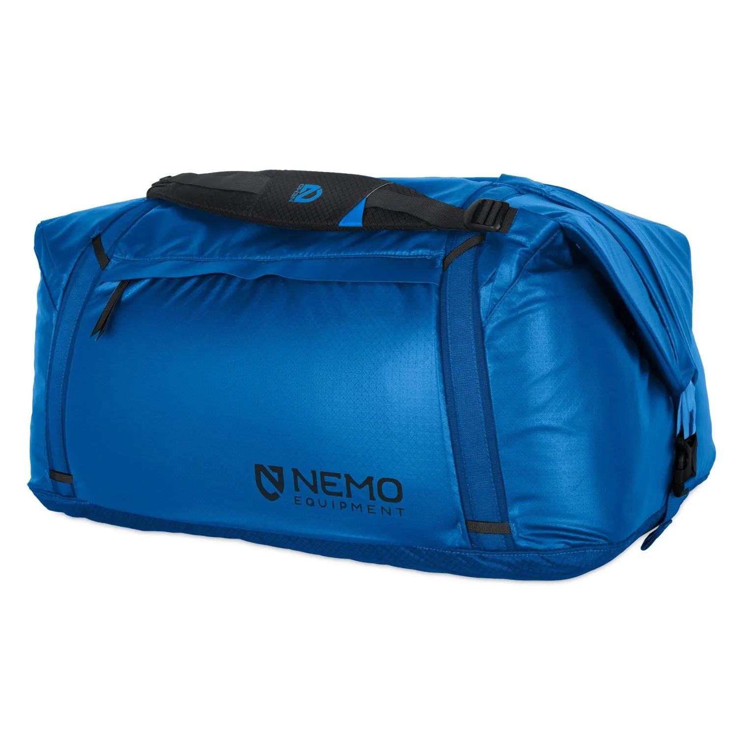 

Двухсторонняя сумка 100 л трансформер NEMO, Lake