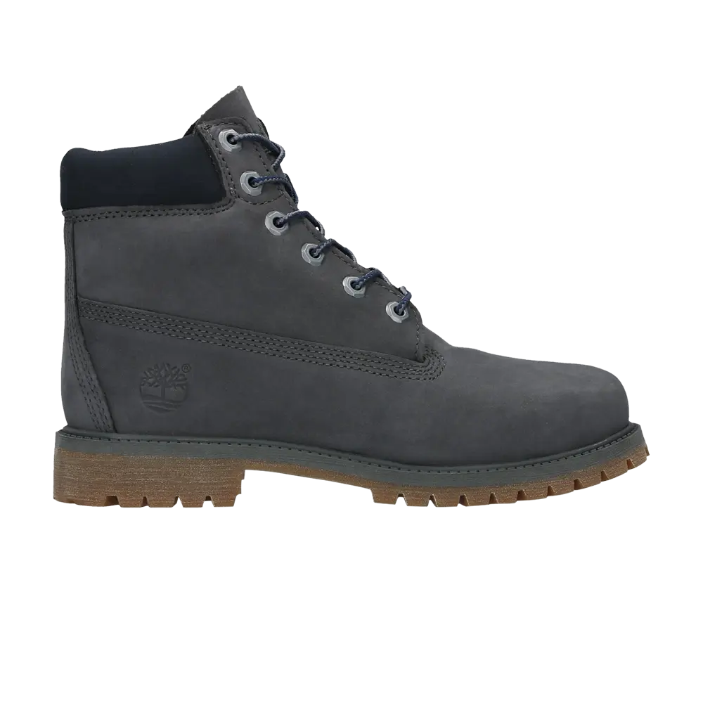 

6-дюймовый ботинок премиум-класса Timberland, серый