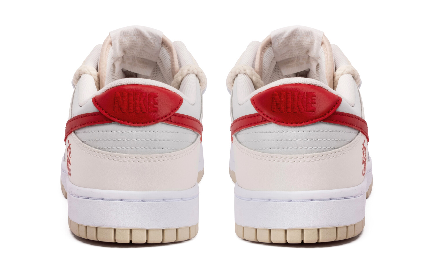 

Мужские кроссовки для скейтбординга Nike Dunk, White