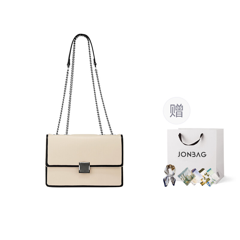 

Jane Bagjonbag JONBAG Женская сумка через плечо, Черный