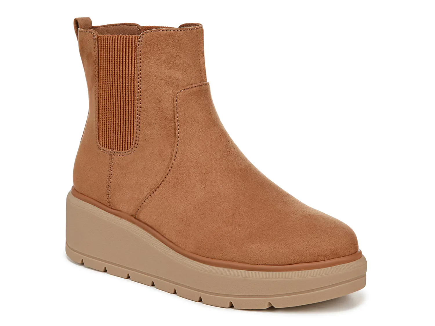 

Сапоги Nice Day Max Chelsea Boot Dr. Scholl'S, коричневый