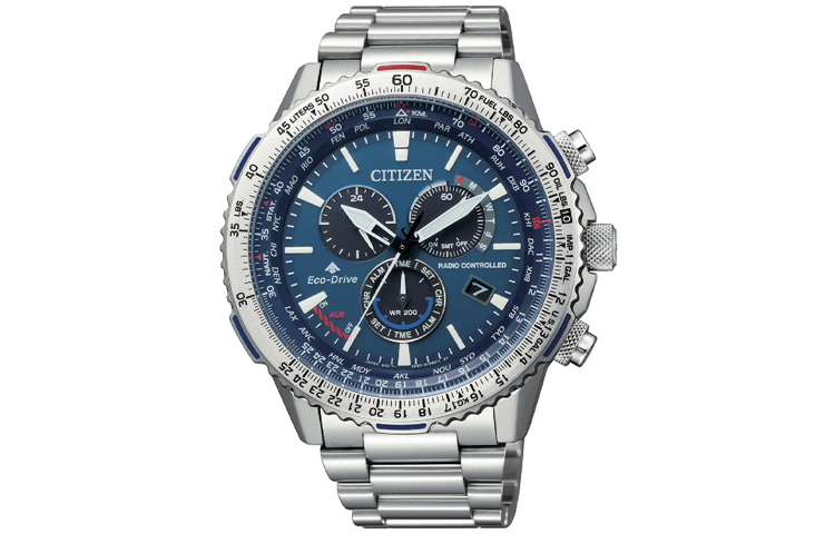 

CITIZEN Часы Men's Ecology Drive Collection Watch