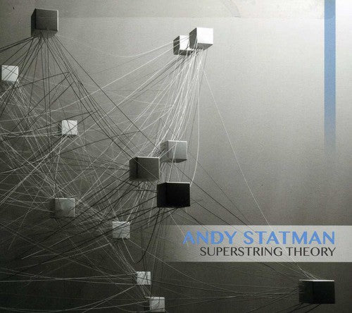 

CD диск Statman, Andy: Superstring Theory