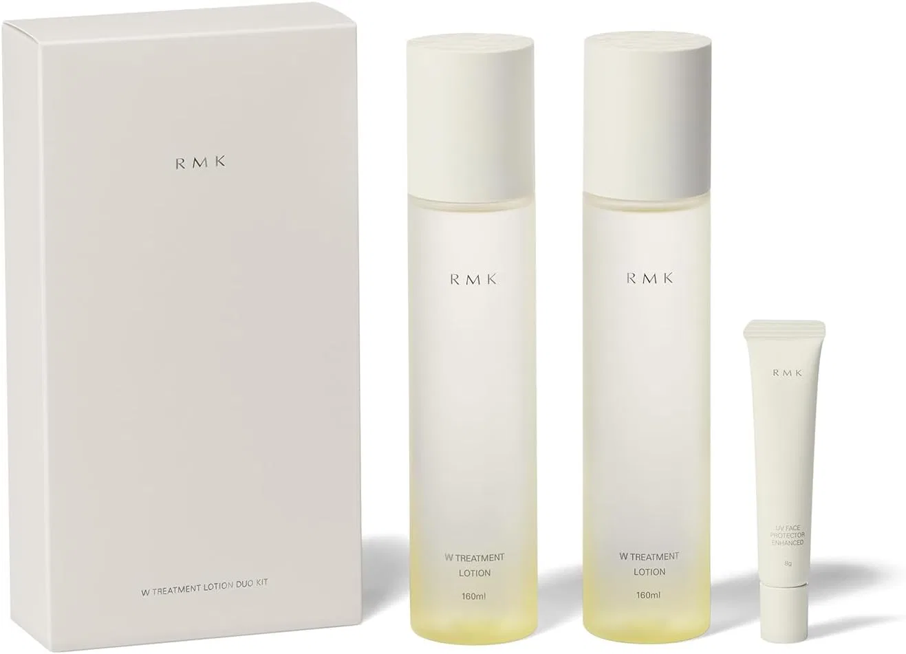 Набор RMK — Тоник для лица W Treatment Lotion Duo Kit увлажняющий