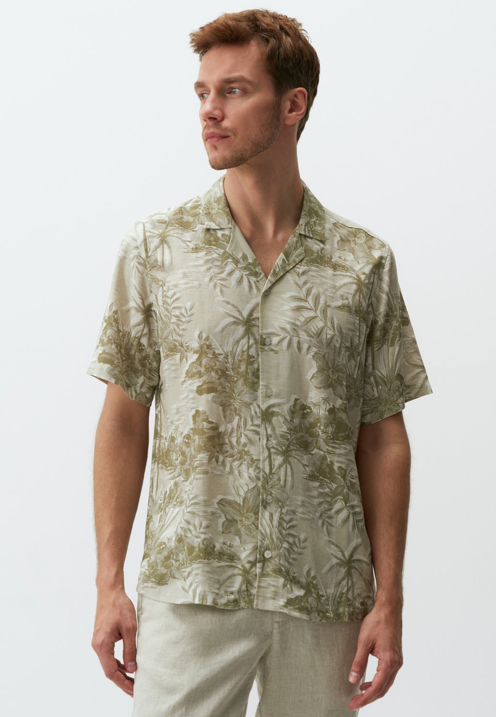 

Рубашка SHORT SLEEVE Jimmy Key, оранжевый