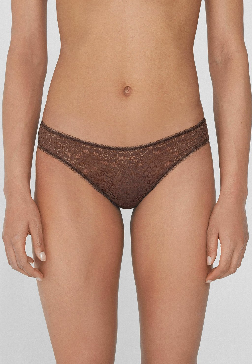 

Стринги BRAZILIAN Tezenis, медный