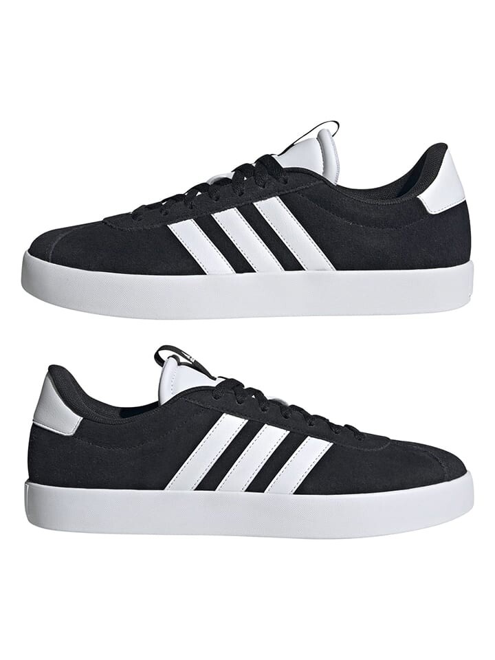 

Низкие кроссовки adidas Leder Court 30, черный