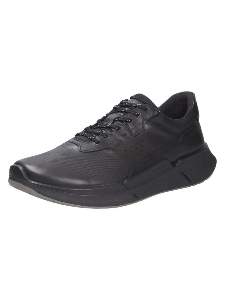 

Туфли на шнуровке Ecco Schnürschuh, черный