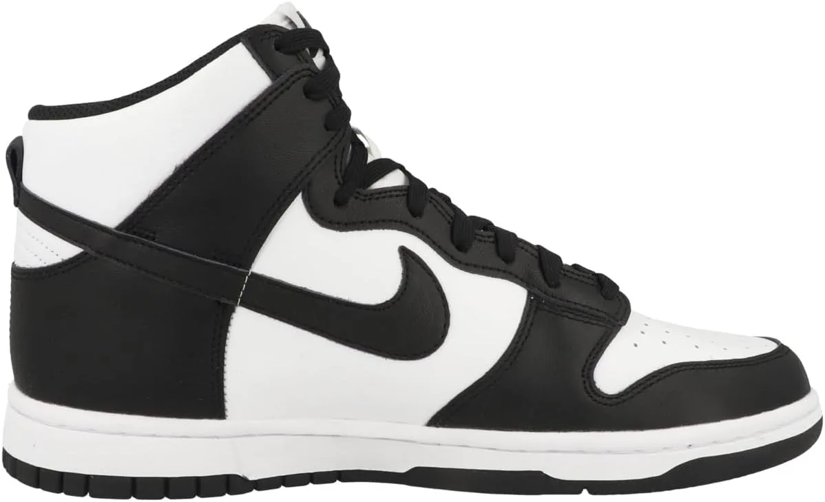 Мужские кроссовки для фитнеса Nike Court Borough Mid Winter, белый — фото 4