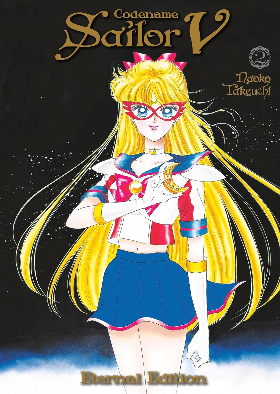

Codename: Sailor V Eternal Edition 2 (Sailor Moon Eternal Edition 12) (Kodansha Comics)