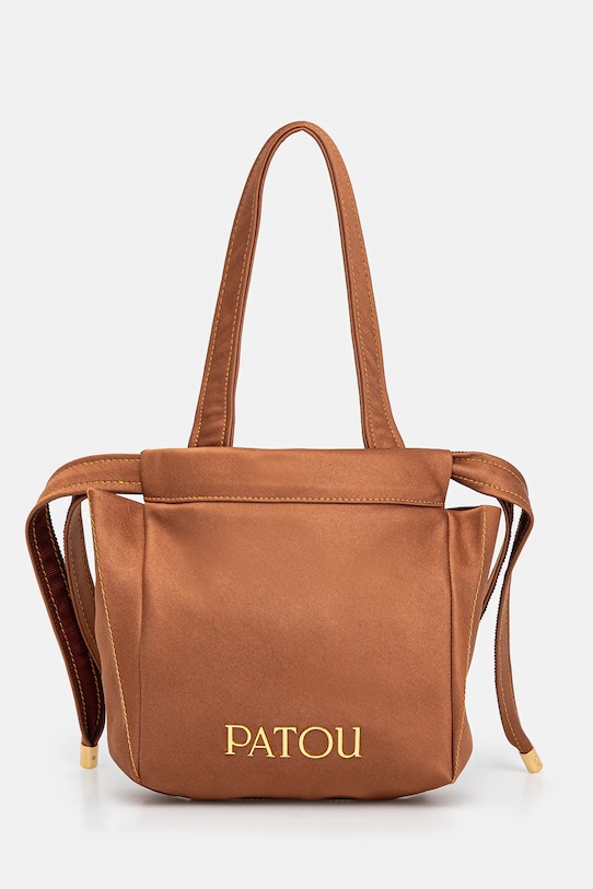 

Сумка Patou, коричневый