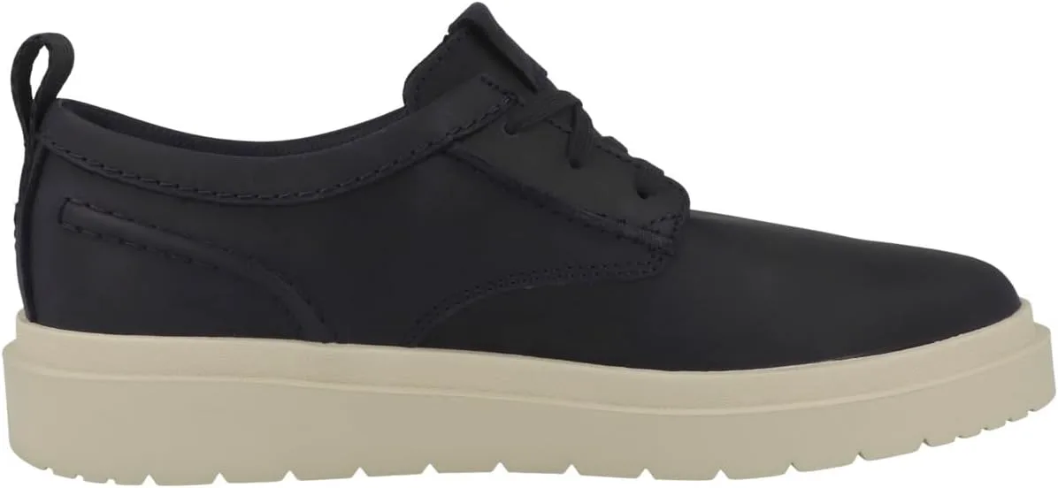 Мужские ботинки Clarks Polden с шнуровкой, темно-синий — фото 2