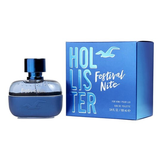 Туалетная вода, 100 мл Hollister, Festival Nite — фото 2
