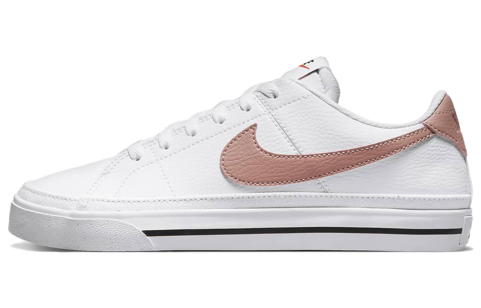 

Кроссовки Nike Court Legacy Next Nature White Rose Whisper Women's