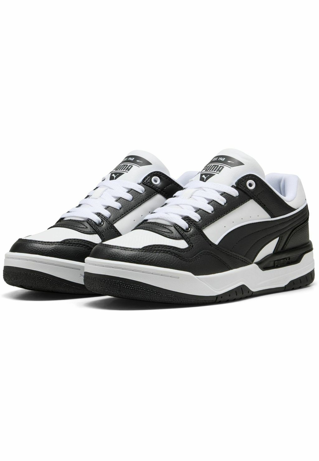 Кроссовки REBOUND RETRO Puma, белый — фото 2