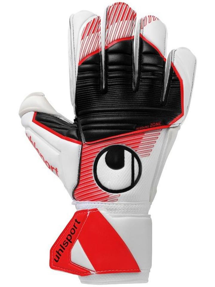 

Uhlsport Вратарские перчатки "Uhlsport Absolutgrip" белого цвета