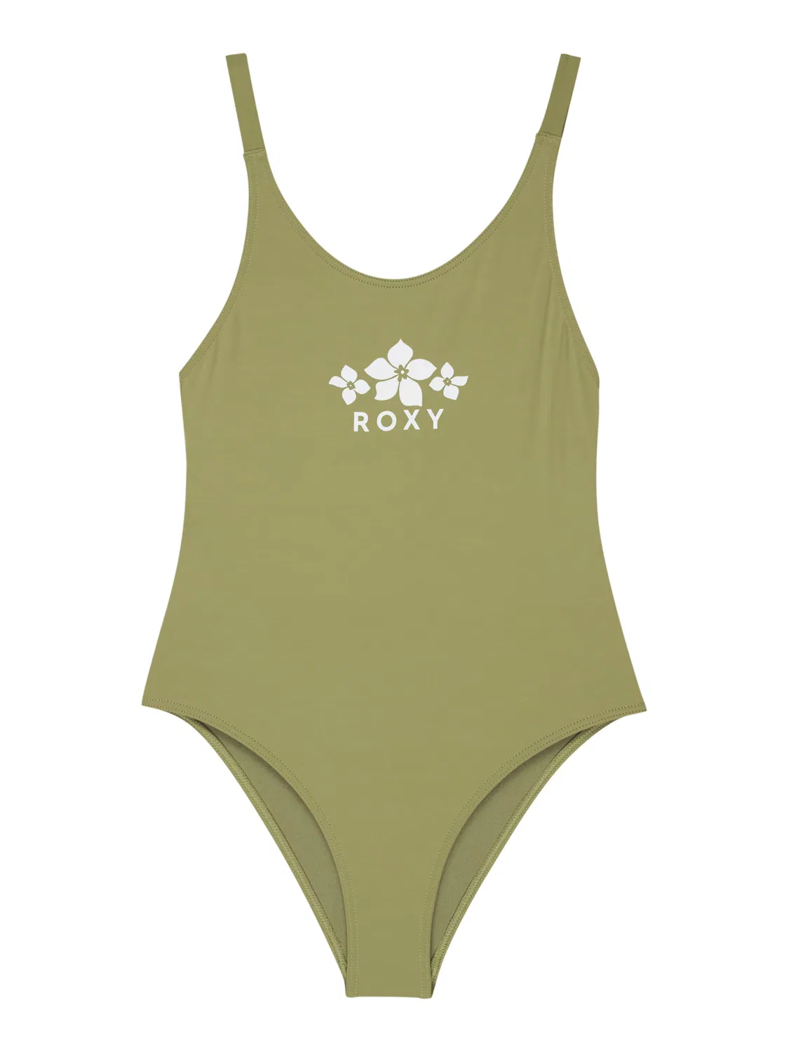 Купальник 'Solid Active' Roxy, Olive