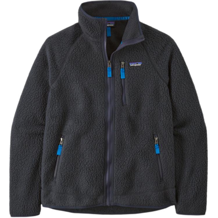 

Винтажная вельветовая куртка Patagonia, синий/pble