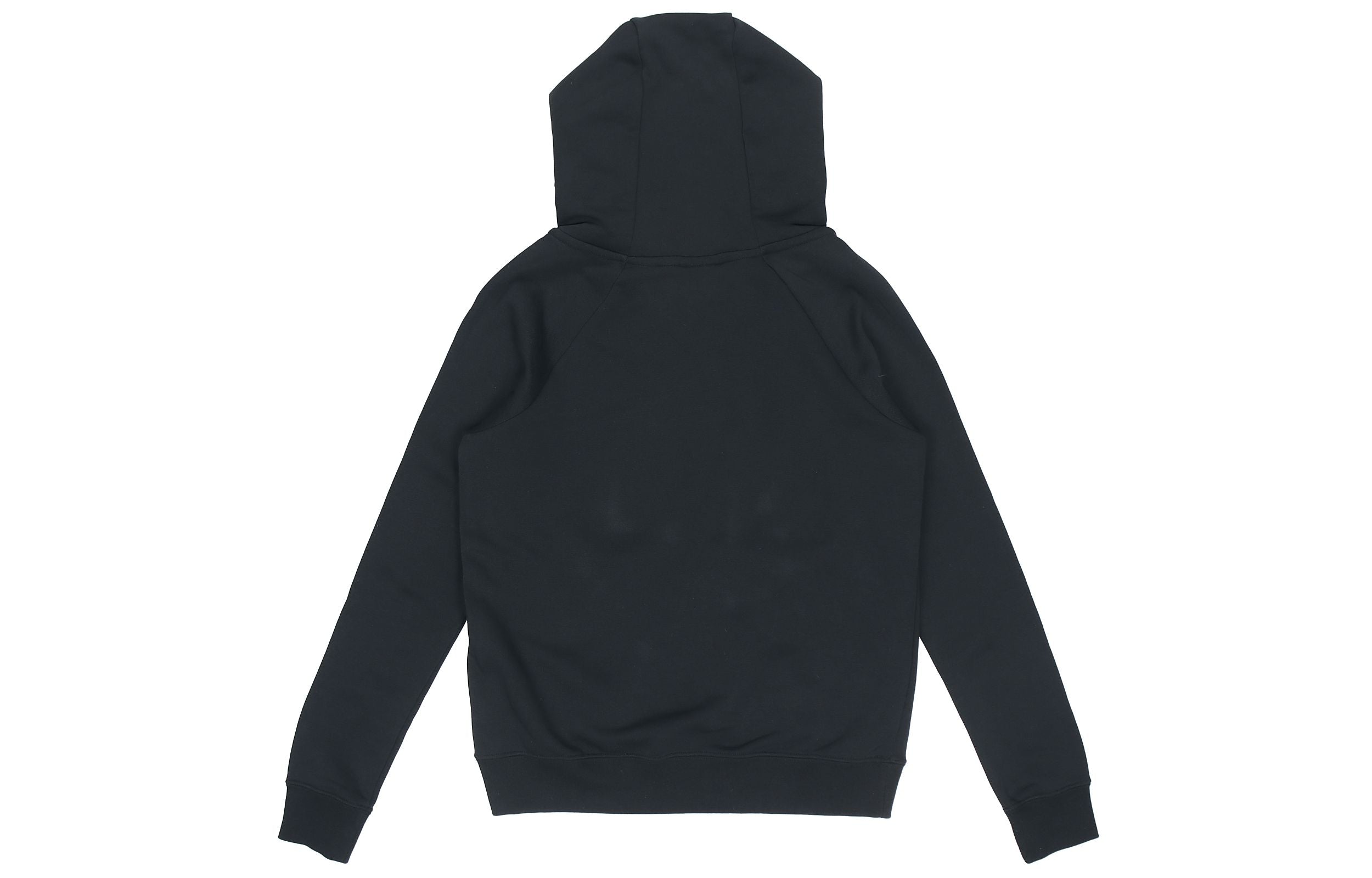 Худи (WMNS) AS W Nike Sportswear ESSNTL Hoodie PO Black — фото 2