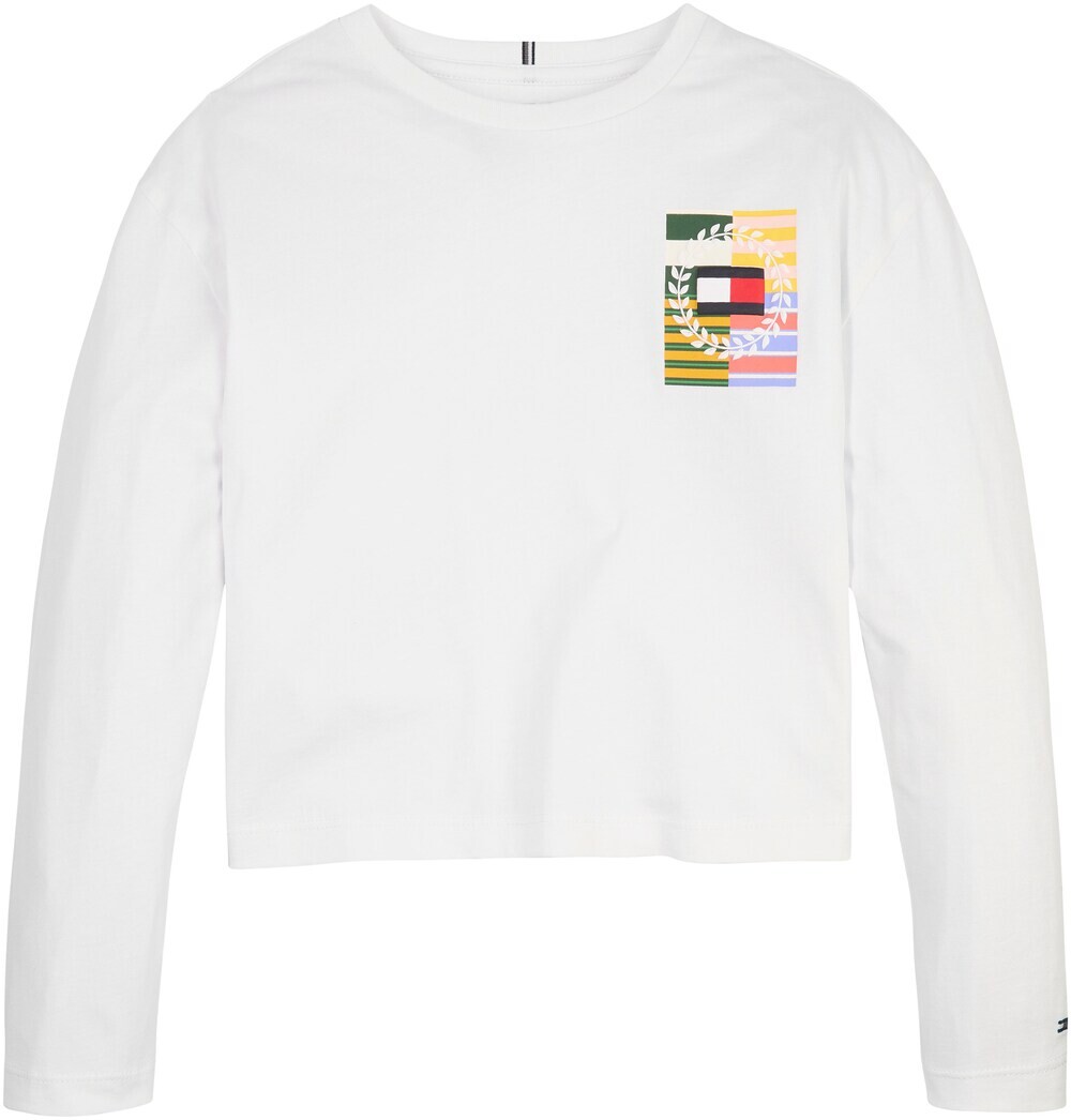 

Рубашка Tommy Hilfiger, белый